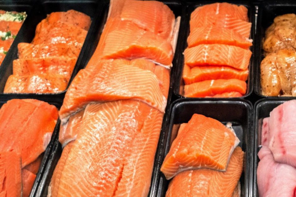 Regal New Zealand King Salmon Cuts