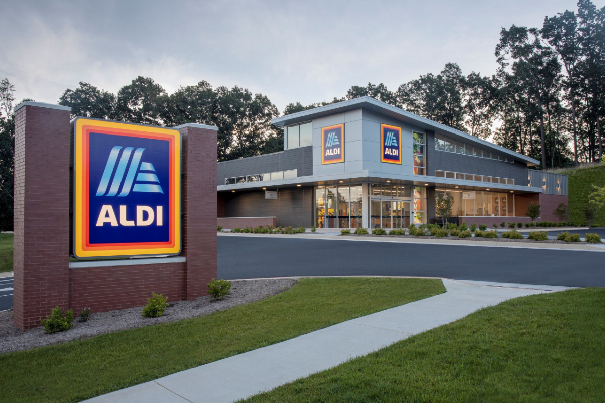 aldi store