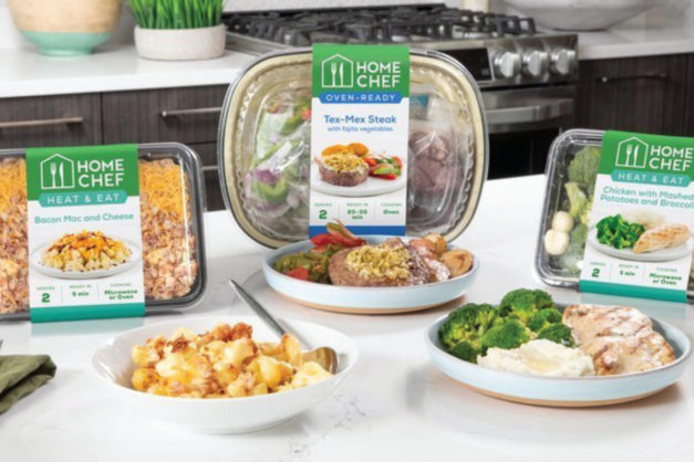 Meal Kits Find a New Home in Grocery Stores - Eater