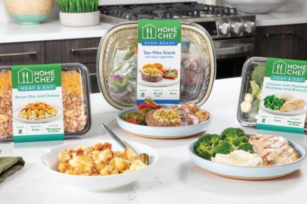 Meal Kit Services Pivot as Pandemic Eases - The Food Institute
