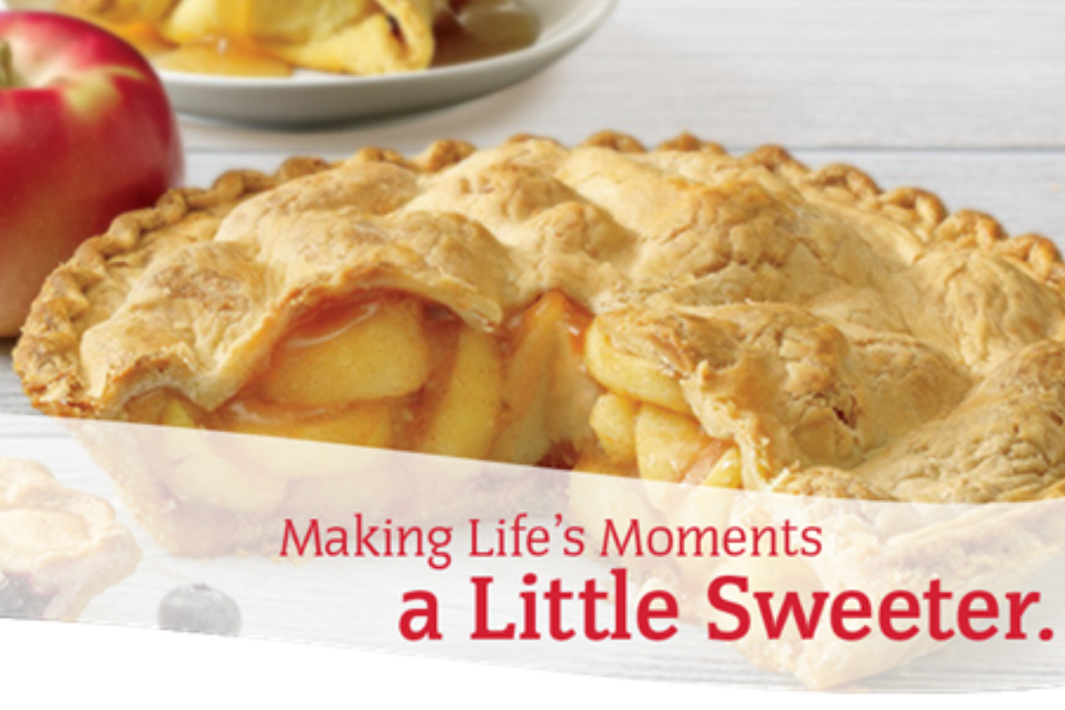 Sara Lee Rolls Out Pre Baked Pie Solutions For Instore Bakeries 2021 03 15 Supermarket Perimeter