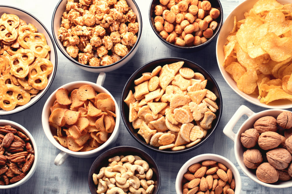 The future of snacking: Flavorful, functional and full of
