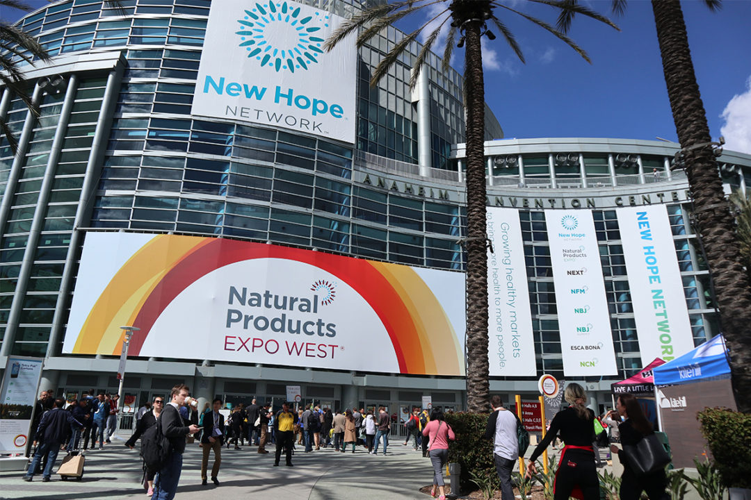 New Hope cancels plans for rescheduled Expo West 20200317 Food