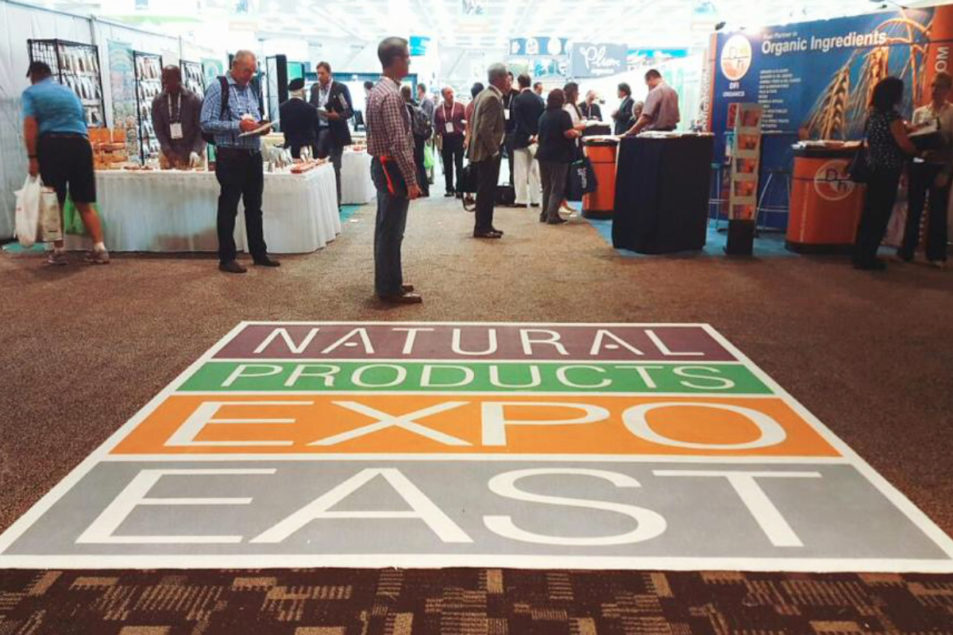 Natural Products Expo East canceled 20200616 Food Business News