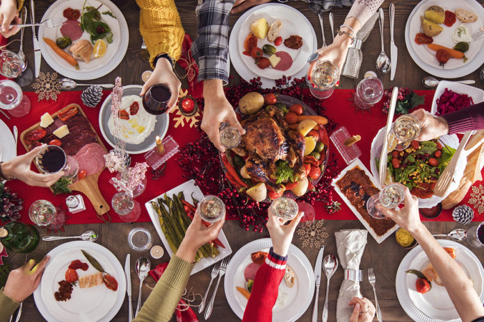 Holiday parties in a pandemic: Tableau orders 3,500 meals to go