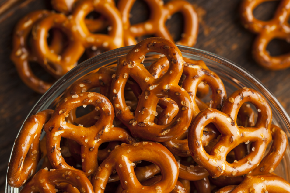 Consumers Have Renewed Interest In Soft And Hard Pretzels