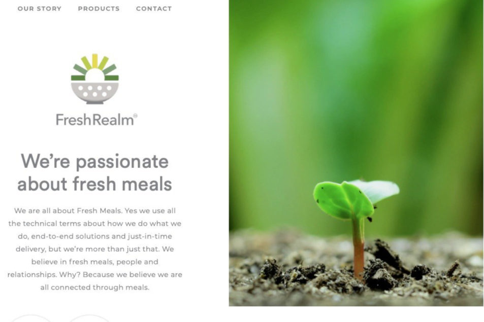 FreshRealm Expands Operational Footprint to Meet Retail Demand; Michael  Lippold Divulges