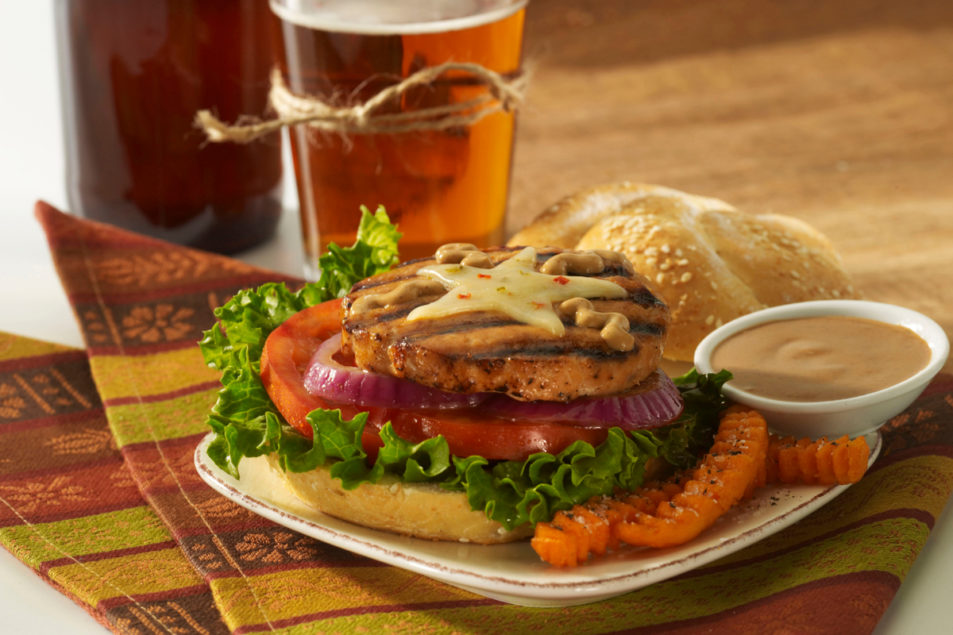 SeaPak rolls out salmon burgers | Supermarket Perimeter