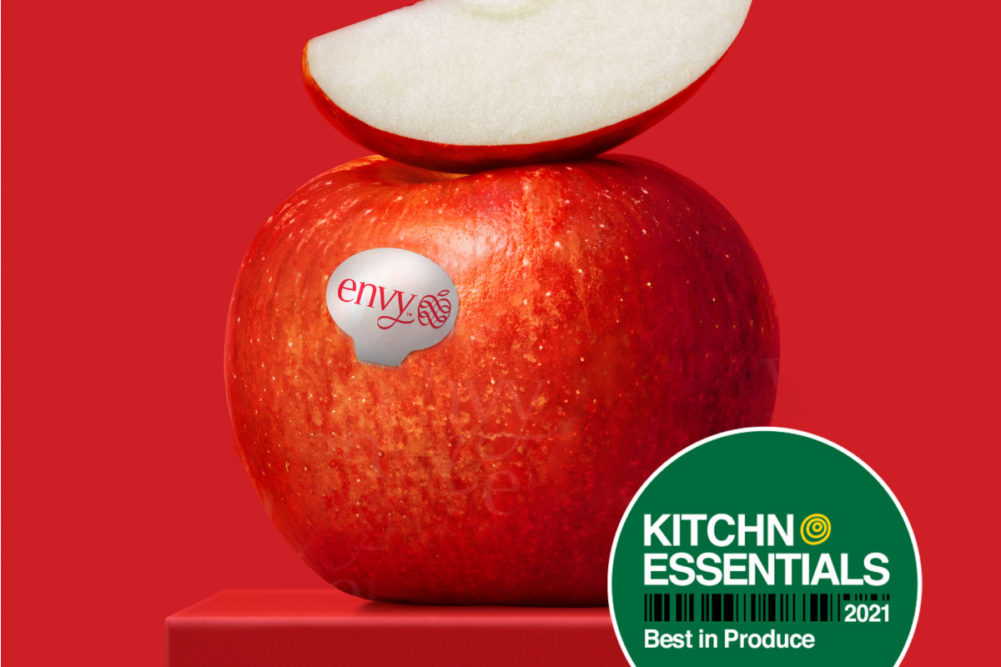 Envy named Best in Produce by lifestyle media outlet