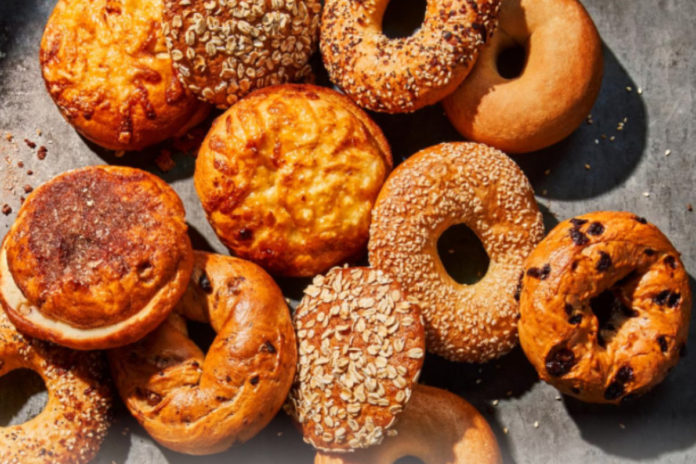 Odd jobs: A day in the life of a bagel maker
