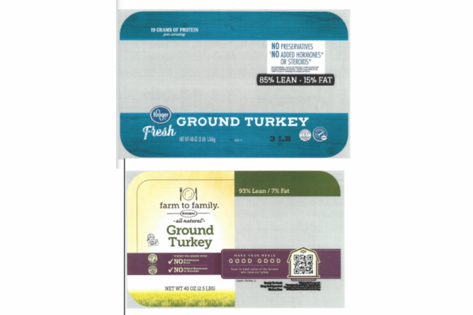 Butterball recalls ground turkey with potential contamination