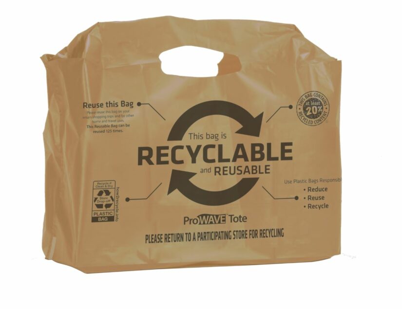 Novolex introduces recyclable bag for e-commerce | Supermarket Perimeter