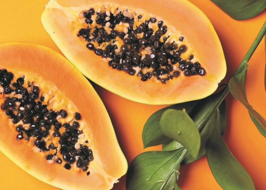 New technology extends shelf life of Hawaiian papayas Supermarket