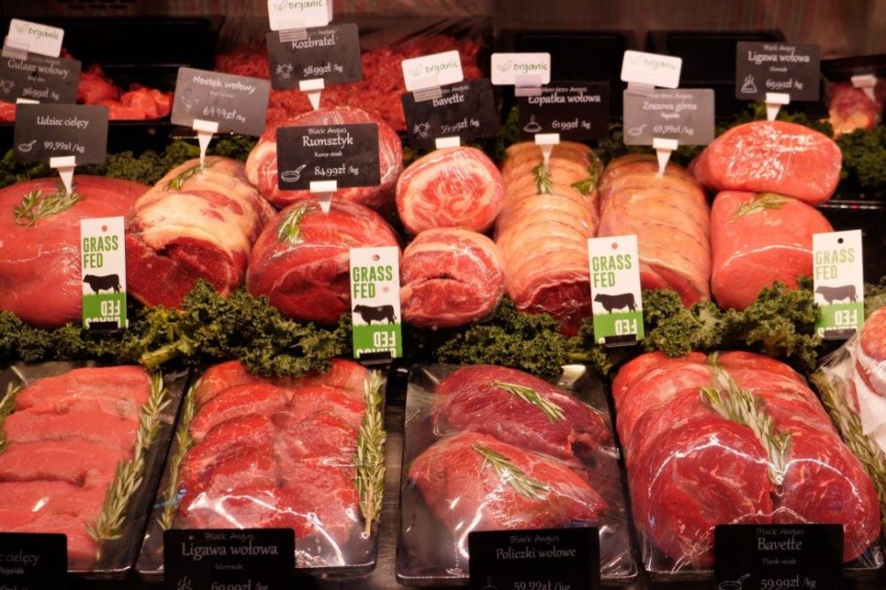 More than two-thirds of US consumers buy meat based on claims