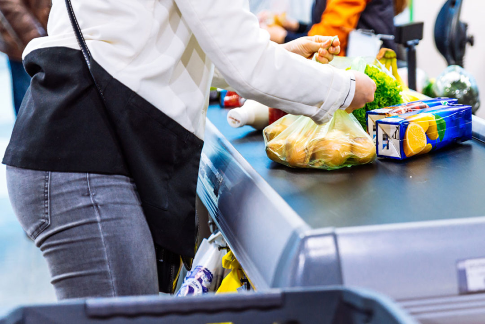 The Tactical Reason Grocery Store Produce Is Always At The Front