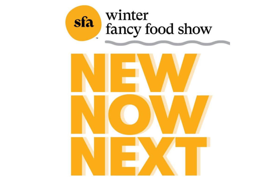 Startups to be a focus at the Winter Fancy Food Show Supermarket