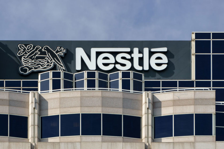 According to Brand Finance, Nestlé is still the most valuable food brand