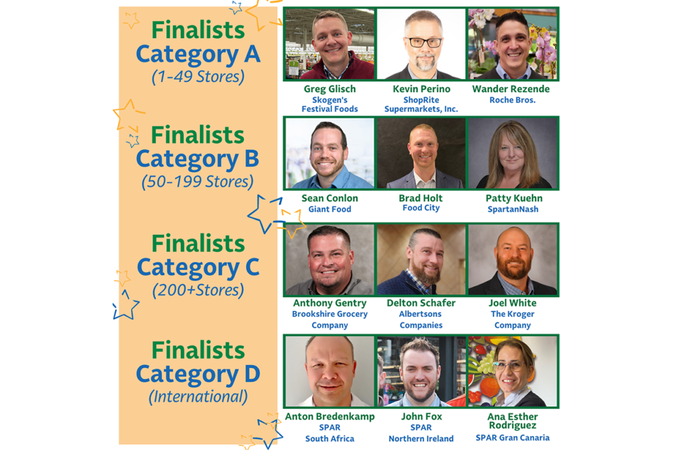 Vote in FMI’s 2023 Store Manager Awards Supermarket Perimeter