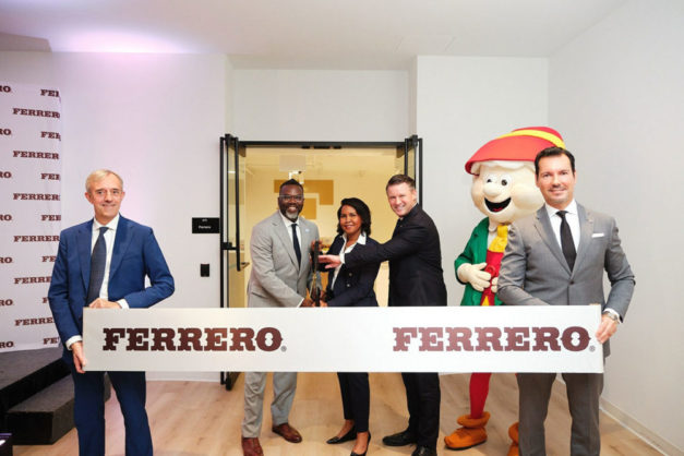 Ferrero opens the Singapore Innovation Center - Italianfood.net