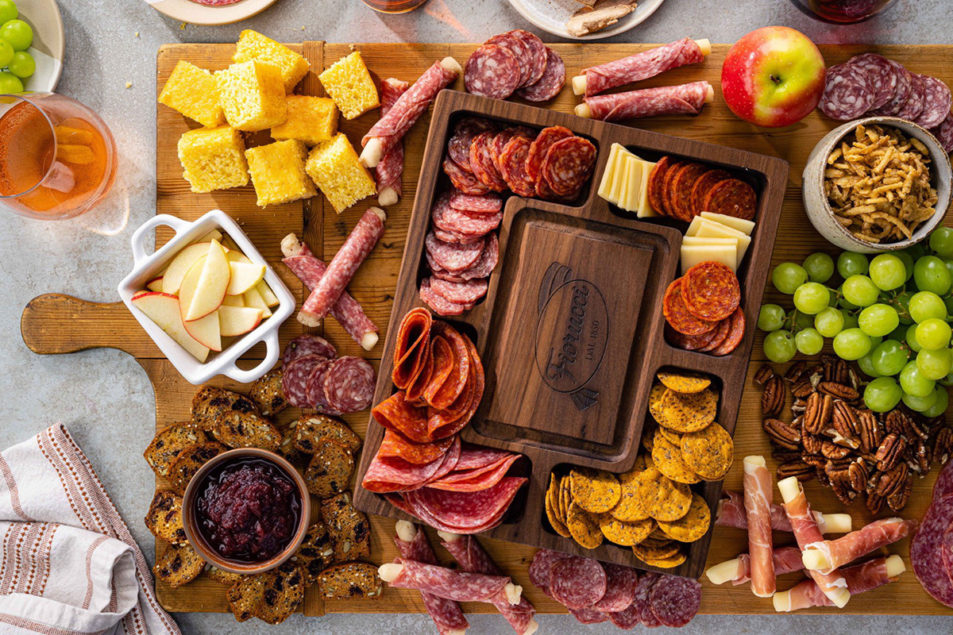 Sigma works with retail partners to meet charcuterie demand ...