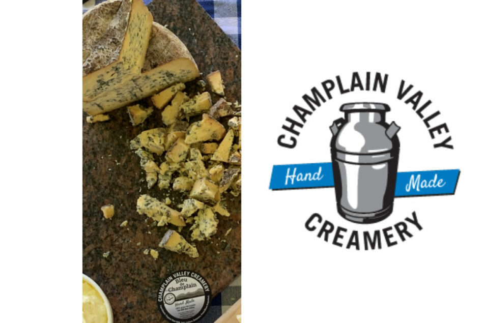 Champlain Valley celebrates anniversary, launches blue cheese ...