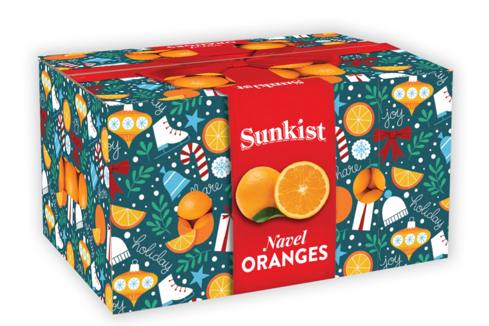 Sunkist - Sunkist Navel Oranges (4 pounds), Shop