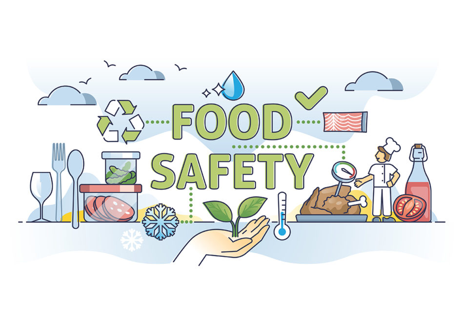 FMI informs the industry about food safety technology and regulations