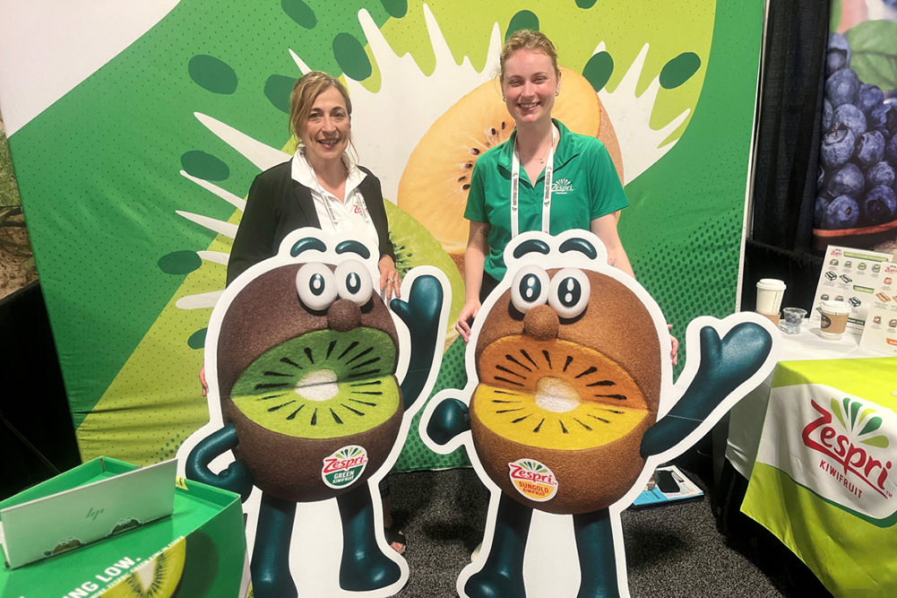 Zespri's KiwiBrothers at SEPC's 2024 Southern Exposure