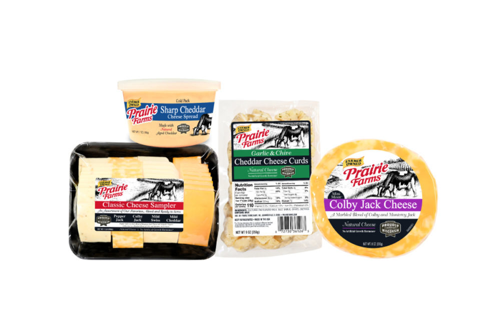 Prairie-Farms-new-natural-cheese-line-curds-spreads-wheels-samplers.jpg