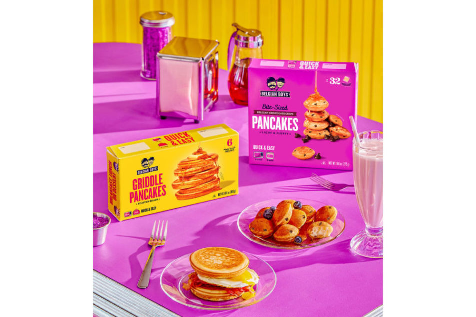 Belgian Boys launches 2 new refrigerated breakfast items | Supermarket ...