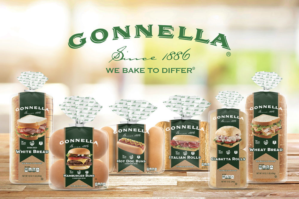 Gonnella Baking Company breads