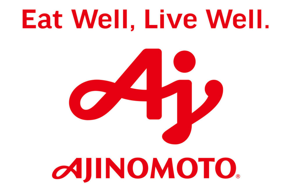 Eat Well, Live Well. Ajinomoto