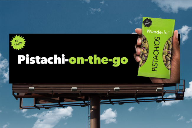 Wonderful Pistachios On-the-Go billboard.png