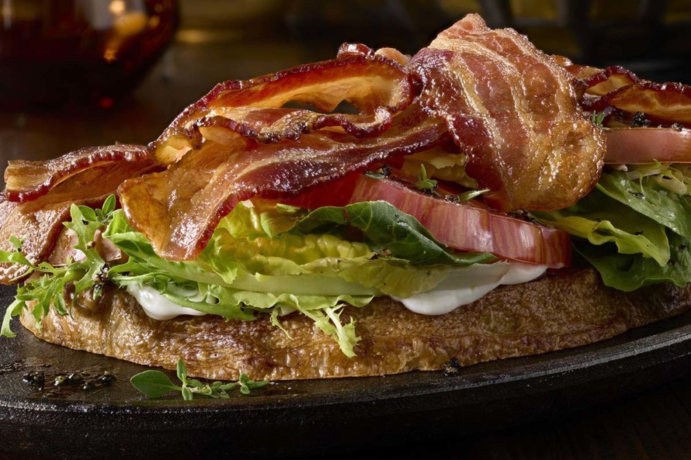 Smithfield Select Fully Cooked Bacon