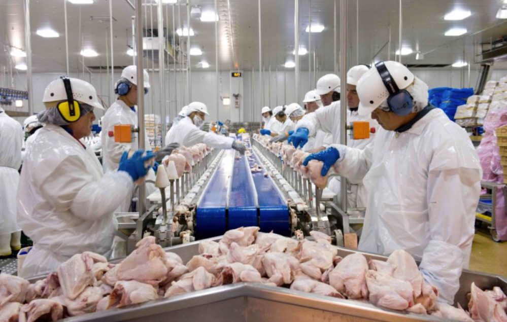 Tyson Foods To Give 60 Million In Bonuses To Frontline Workers 2020 