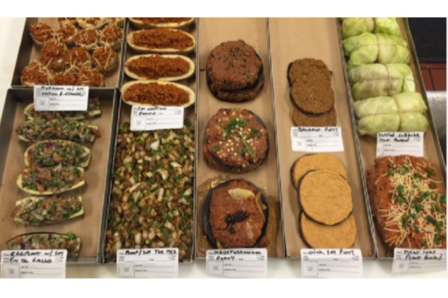 Bristol Farms first to have plant-based meats in butcher section, 2019-04-05